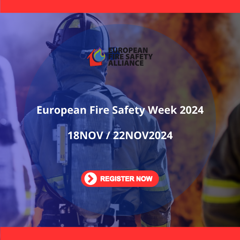 European Fire Safety Week 2024